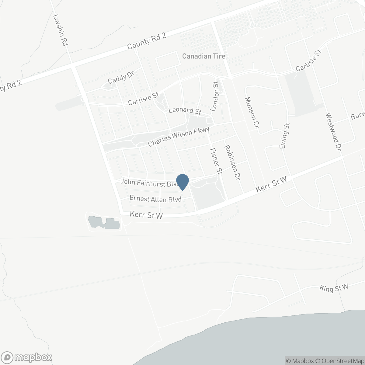 689 WILKINS GATE, Cobourg, Ontario K9A 0L3